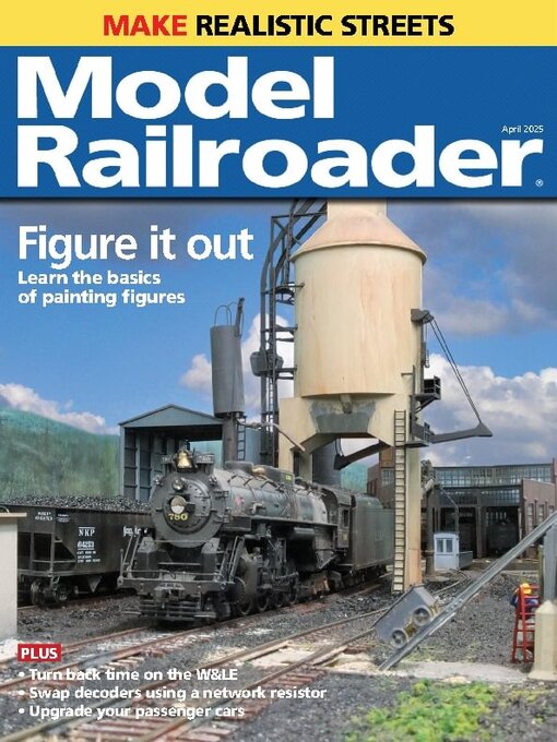 Title details for Model Railroader by Firecrown Media Inc. - Available